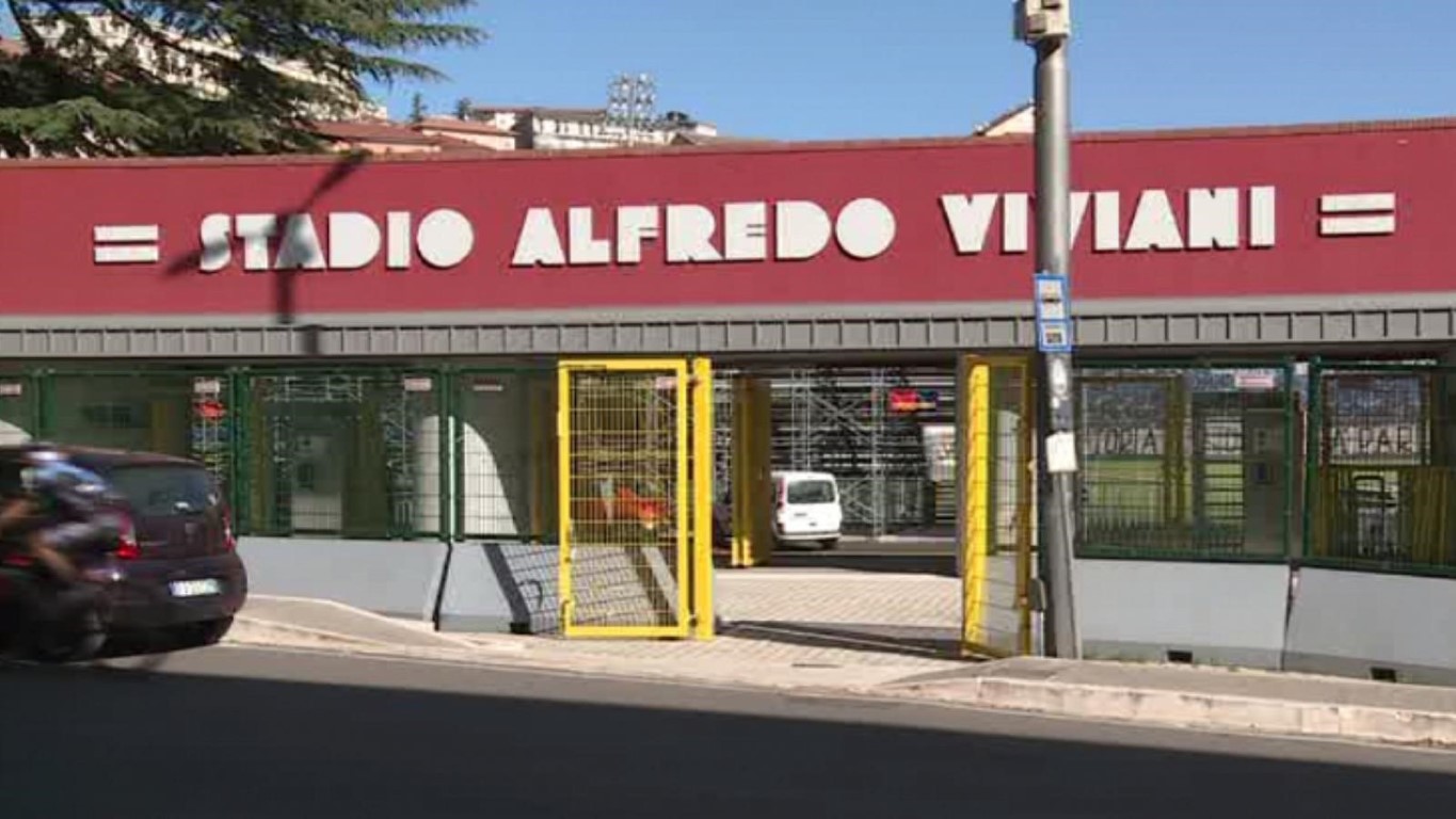 POTENZA CALCIO, RISOLUZIONE CONTRATTUALE CON IL DIESSE DE VITO