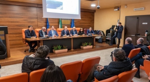 ACQUA, BARDI: VERSO LA RIDUZIONE DEI COSTI ENERGETICI E DELLE BOLLETTE