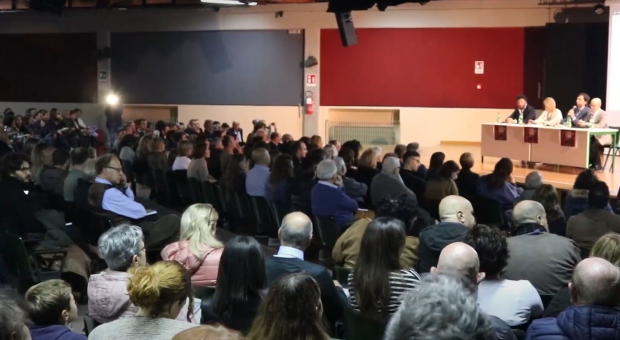 &quot;Elisa Claps - Indagine nell'abisso della Chiesa della Trinità&quot;: presentazione del libro-inchiesta