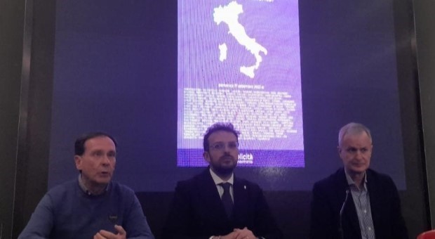 POTENZA TRA LE 200 CITTA' ITALIANE SPORTCITY