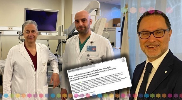 SPERA: “LA CHIRURGIA DELL’OSPEDALE DI POTENZA TRA I CENTRI DI RIFERIMENTO SUL TRATTAMENTO DELLE COLECISTITI ACUTE”