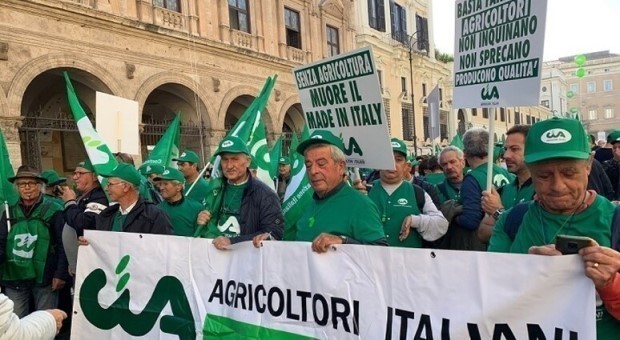 CIA, GLI AGRICOLTORI LUCANI SI MOBILITANO