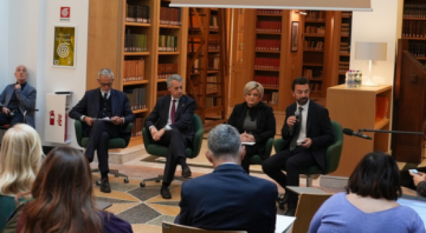 CALDERONE: “1,5 MILIARDI PER LA PREVENZIONE IN SICUREZZA NEL BILANCIO DI PREVISIONE 2024 DELL’INAIL”