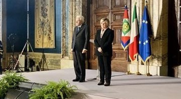 CALDERONE: &quot;IL LAVORO È MISURA DELLA LIBERTÀ DI CIASCUNO&quot;