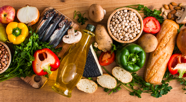 DIETA MEDITERRANEA: INTERGRUPPO PER PROTEGGERE NOSTRO SISTEMA ALIMENTARE