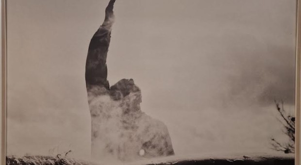 MOSTRA "VAPORI" ALL'OPEN SPACE BASILICATA DI MATERA