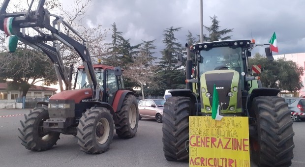 &quot;MIO NONNO DIFESE L'ITALIA DAGLI AUSTRIACI, IO DEVO DIFENDERE LA MIA TERRA DAI CINGHIALI&quot;