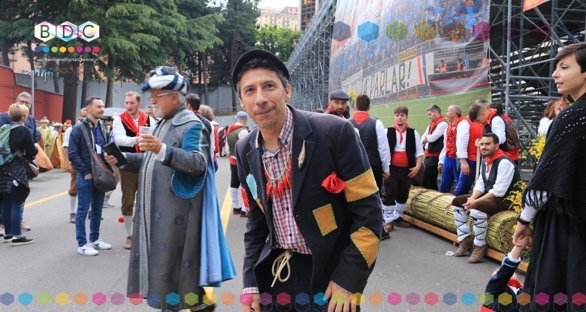 STORICA PARATA DEI TURCHI: SARACHELLA