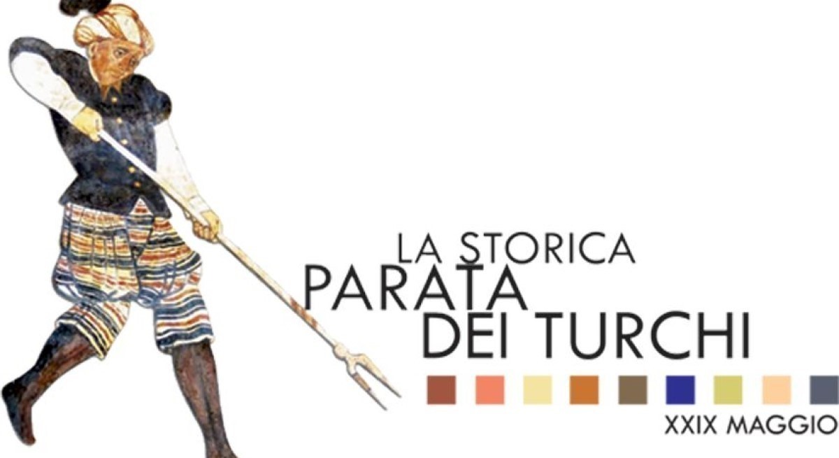 PARATA DEI TURCHI: I PASS PER CHI SFILA CON ABITI PROPRI