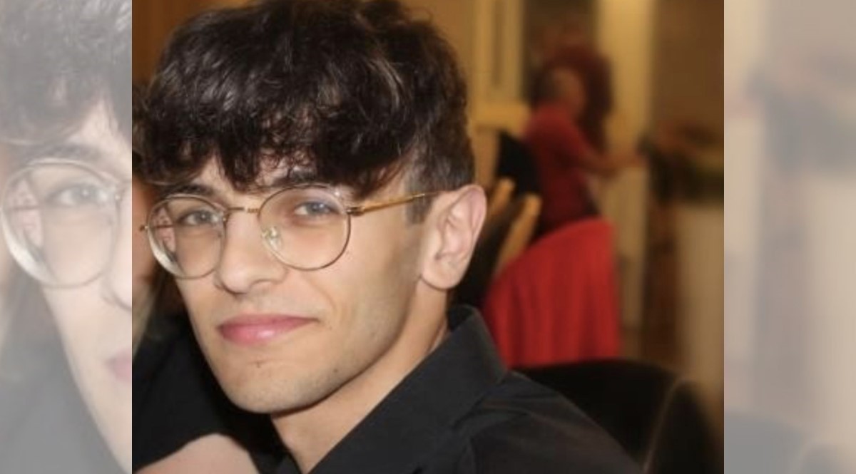 I CENTINI DEL LICEO GALILEI DI POTENZA: DAVIDE MARCHISELLA