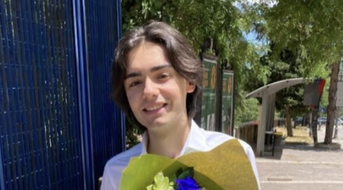 I CENTINI DEL FLACCO DI POTENZA: NICOLA ADESSO