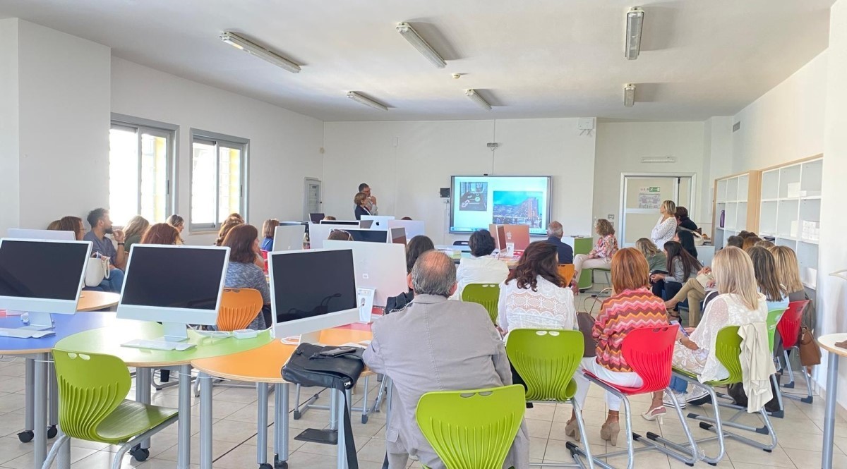 DA VINCI-NITTI: CONCLUSO IL SECONDO PROGETTO ERASMUS