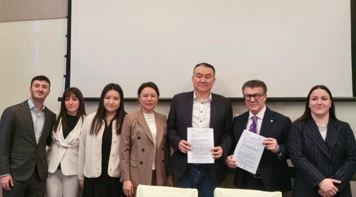 PARLA LUCANO IL NUOVO PARTENARIATO ITALIA-CINA