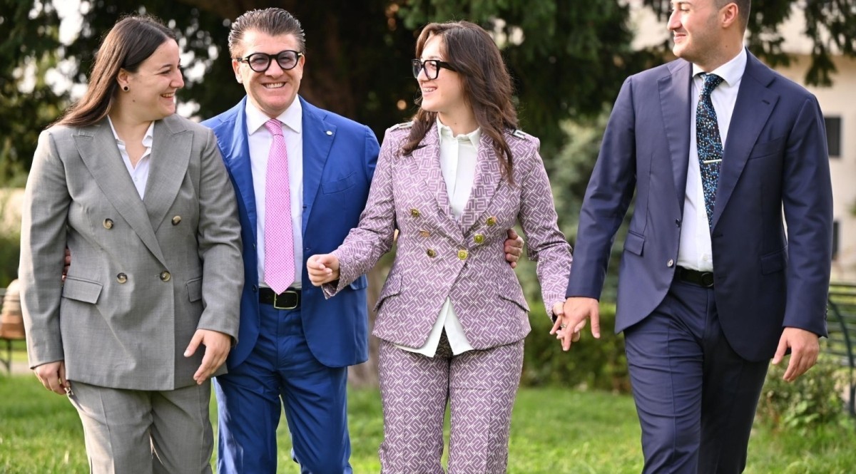 RICONOSCIMENTO DI CAPITAL AL GRUPPO CESTARI DI MOLITERNO