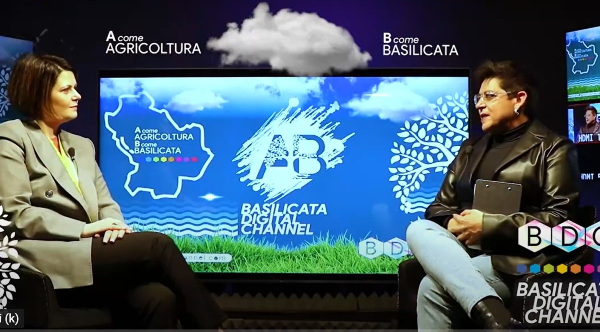 A COME AGRICOLTURA, B COME BASILICATA: ALBA DI LUCCHIO DONNE COLDIRETTI