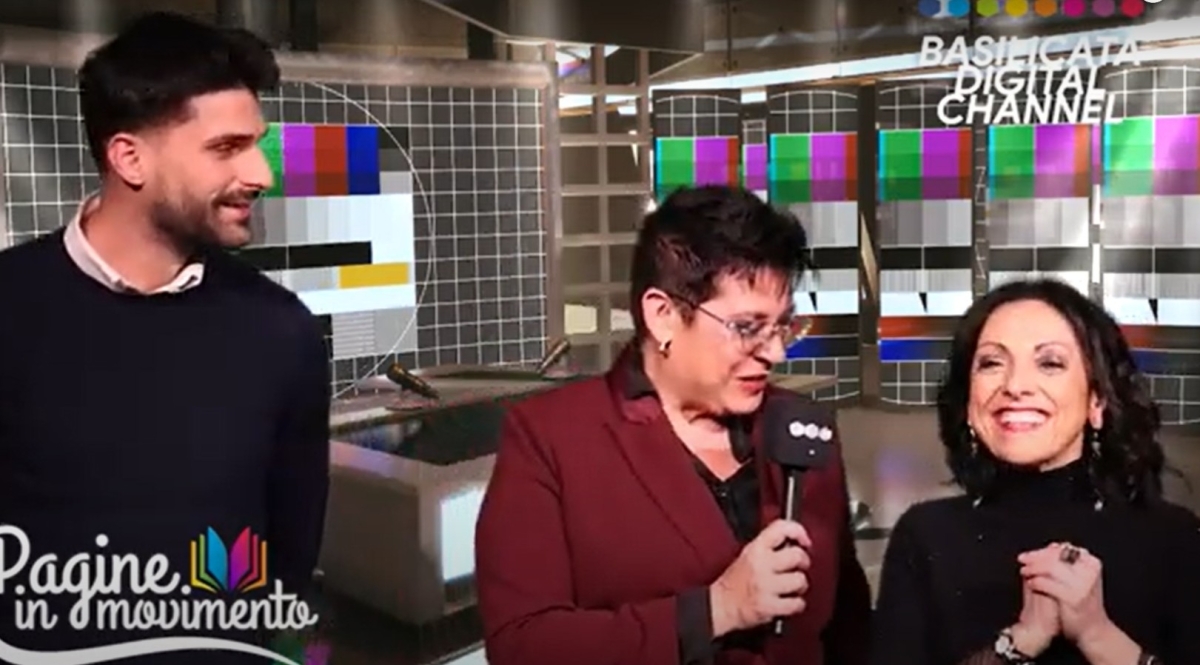 PAGINE IN MOVIMENTO: