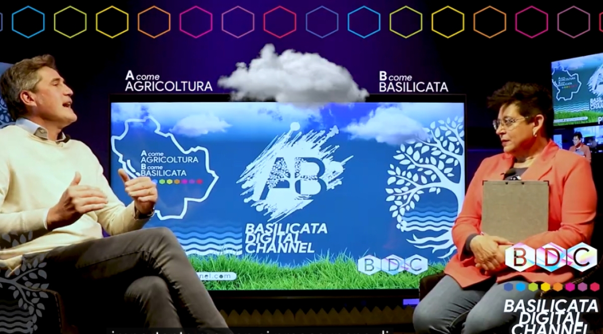 A COME AGRICOLTURA B COME BASILICATA: GUGLIELMO ARMENTANO PRESIDENTE TERRANOSTRA