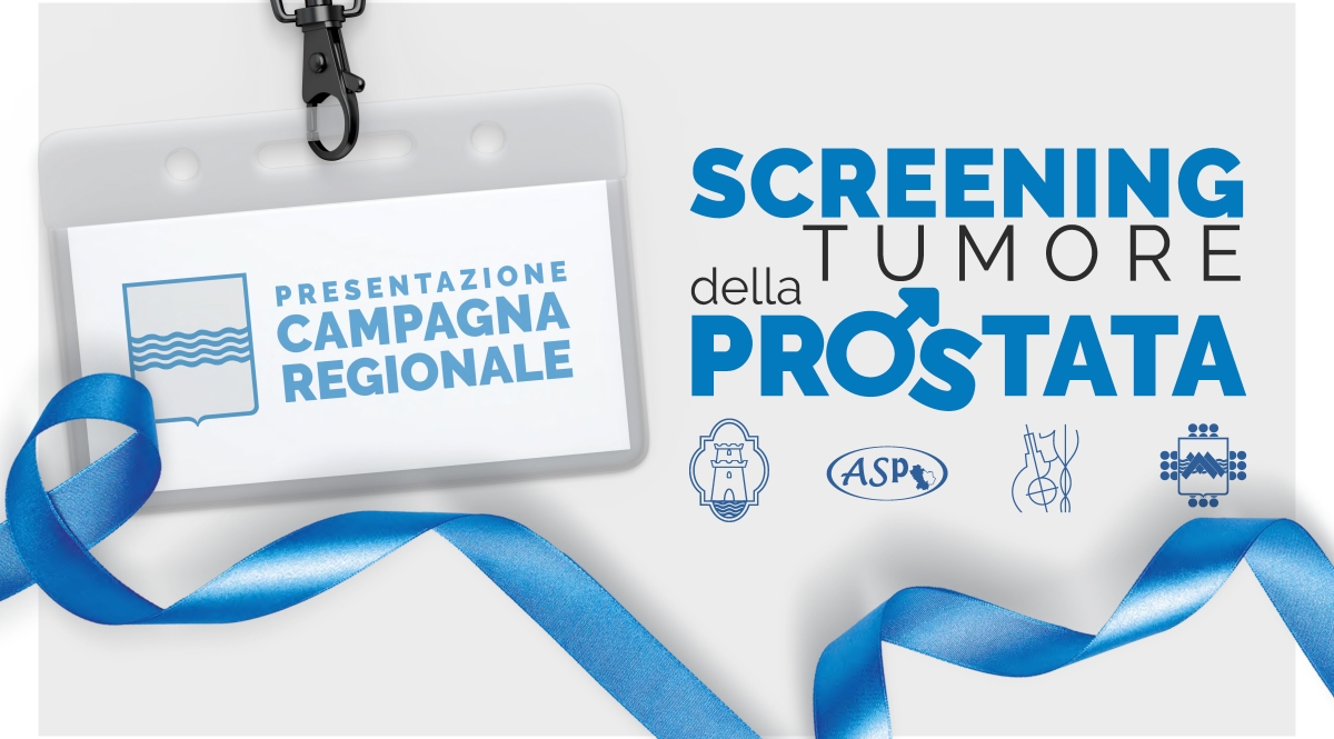 IN BASILICATA SCREENING GRATUITO PER IL TUMORE ALLA PROSTATA: LA PREVENZIONE PARTE DAL SAN CARLO