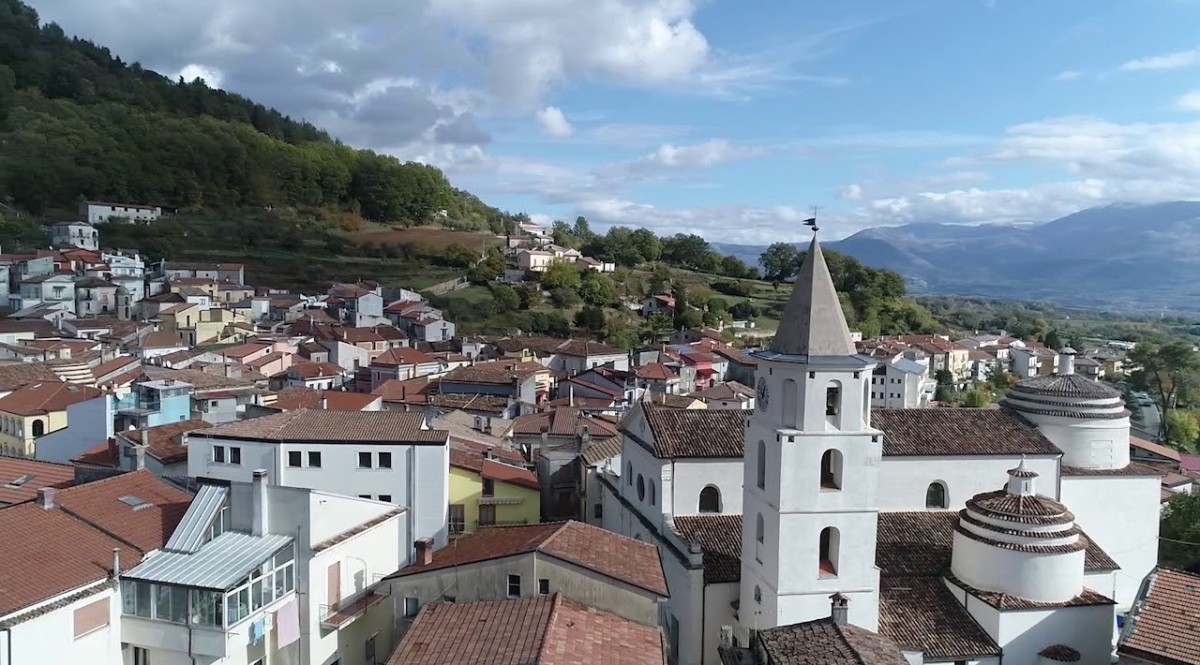 ABT FESTIVAL ARRIVA A CASTELLUCCIO INFERIORE (PZ ): 12^ TAPPA NAZIONALE NEL PARCO DEL POLLINO