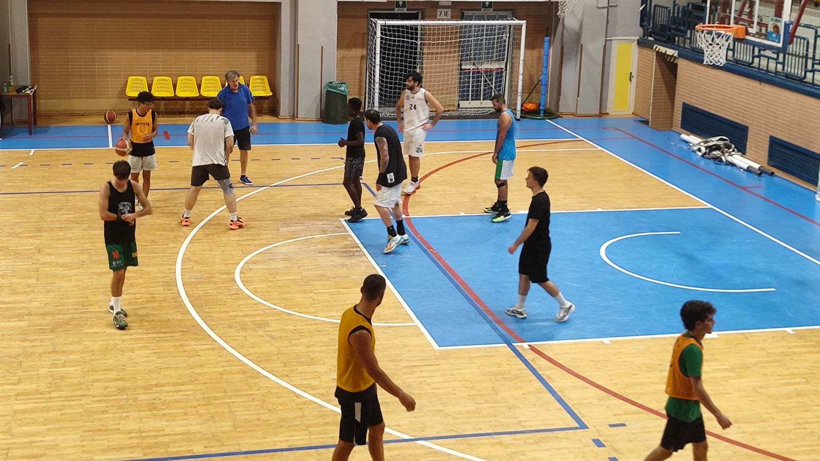 LA NORMANNA BASKET MELFI DÀ IL VIA ALLA NUOVA STAGIONE SPORTIVA