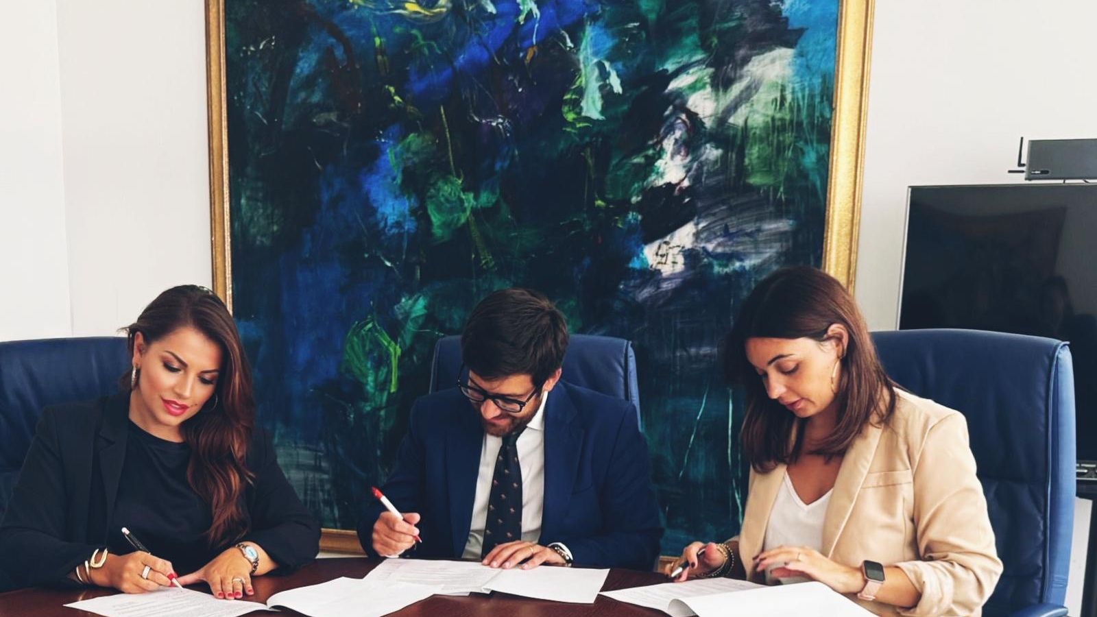 PADULA E SILLETTI: FIRMATI ACCORDI CON AIGA