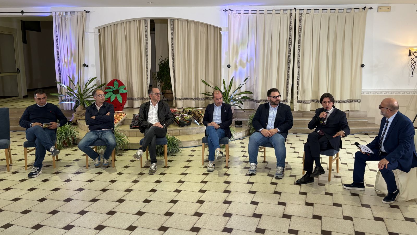 POLICORO, INCONTRO AGRILINEA: “IL VALORE DEI TERRITORI DA RISPETTARE E DIFENDERE