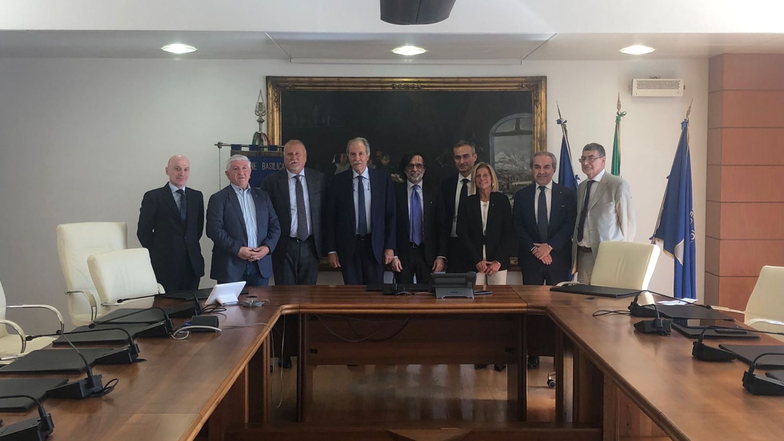 SVIZZERA- ITALIA: OPPORTUNITÀ PER LE IMPRESE LUCANE