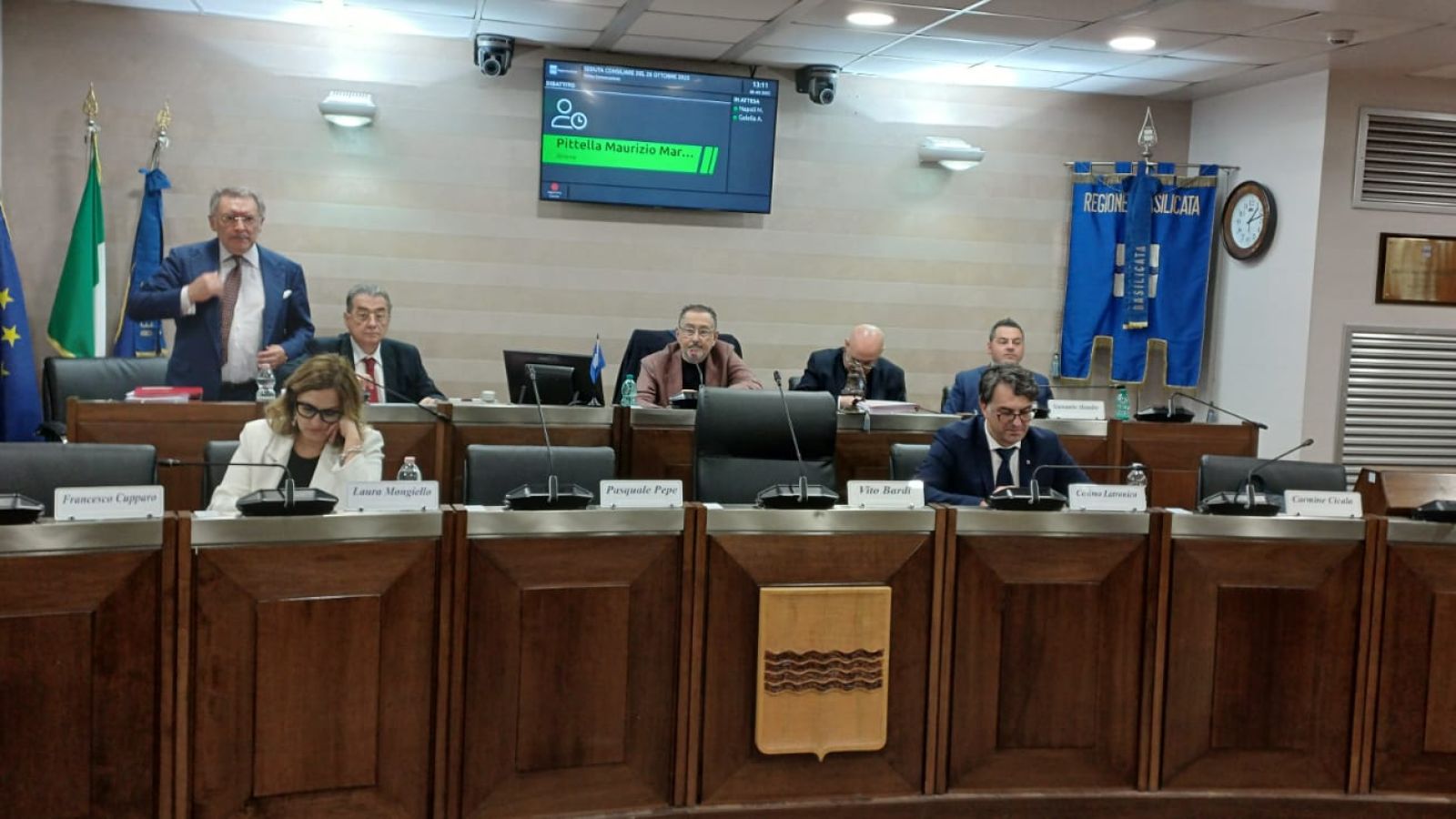 CONSIGLIO REGIONALE, VIA LIBERA AI BILANCI DI ALSIA, EGRIB E ARLAB