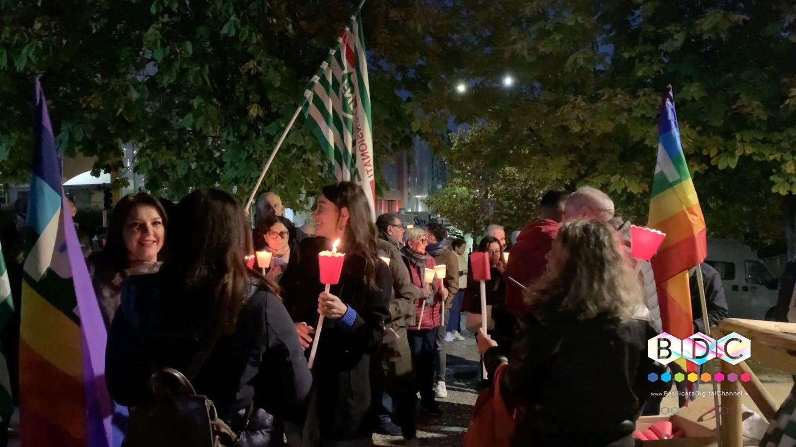 MARATONA PER LA PACE: CISL BASILICATA IN MARCIA CONTRO TUTTE LE GUERRE