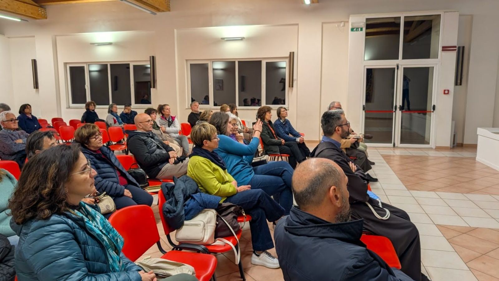 SEMI DI SPERANZA: UN MESSAGGIO DI PACE DA CHI HA TOCCATO CON MANO LA GUERRA IN UCRAINA