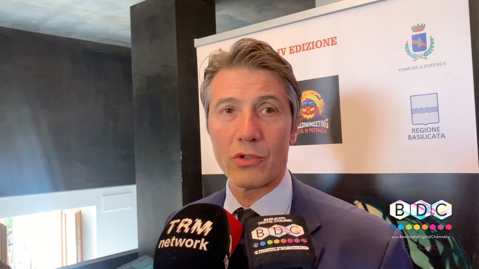 PISCINA OLIMPIONICA A POTENZA, IL SINDACO TELESCA: