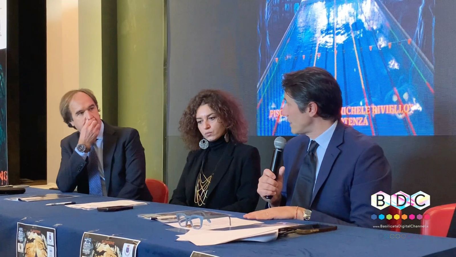 SPORT CHE ANIMA LA CITTÀ: TORNA A POTENZA HALLOSWIMEETING