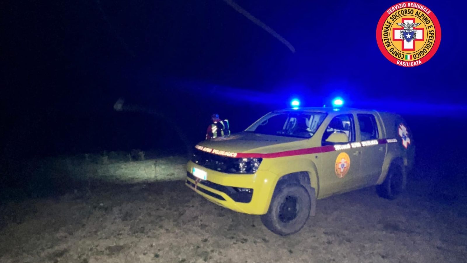 TURISTI IN DIFFICOLTÀ SUL POLLINO, INTERVIENE IL SOCCORSO ALPINO E SPELEOLOGICO