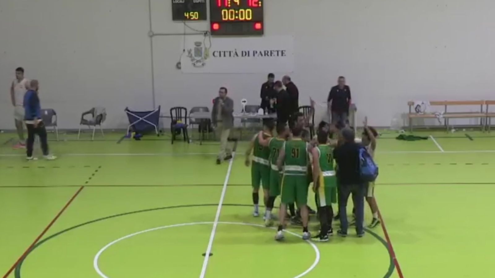 NORMANNA BASKET: VITTORIA DI CARATTERE A PARETE CONTRO L’ACADEMY