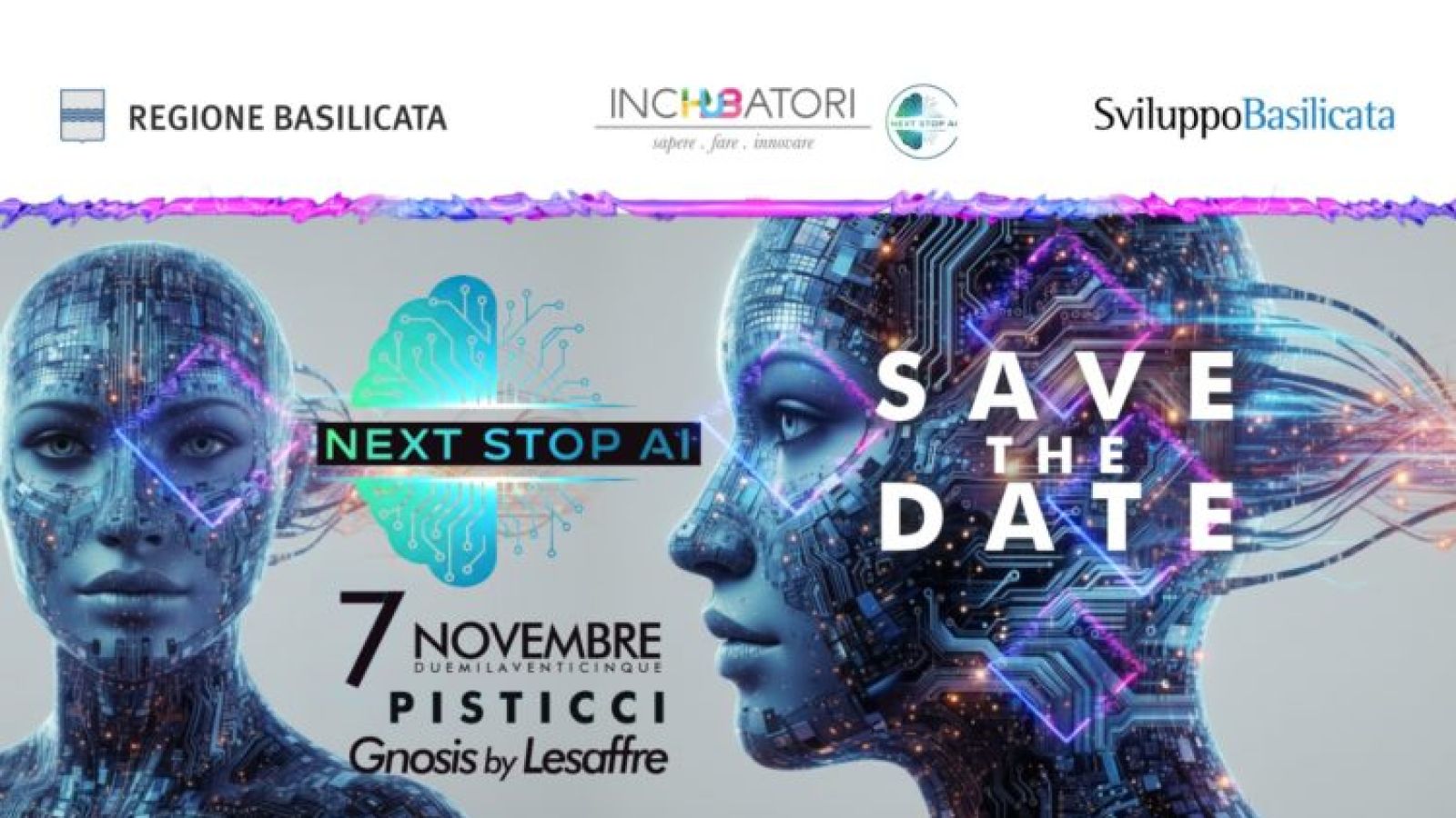 A PISTICCI IL SECONDO APPUNTAMENTO DI INCHUBATORI: NEXT STOP AI