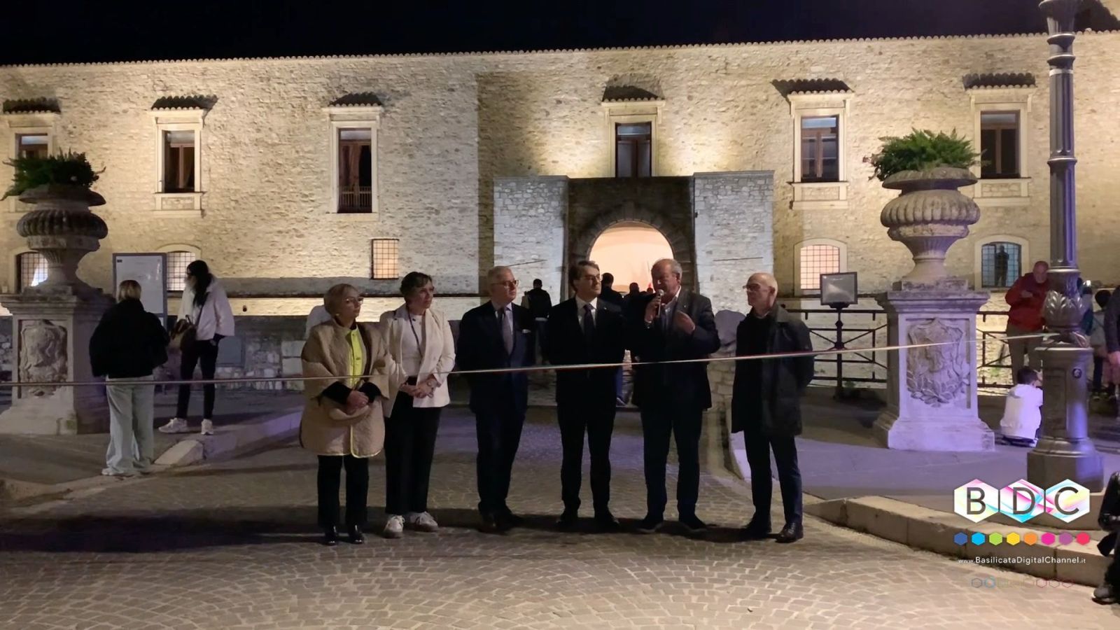 BORGO DIVINO IN TOUR: TAPPA FINALE A VENOSA 