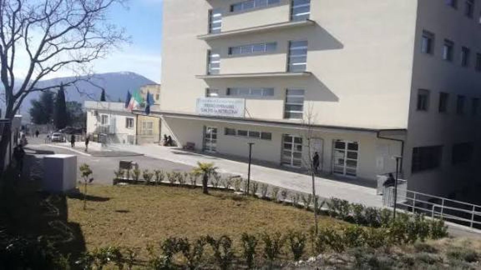 OSPEDALE DI VILLA D’AGRI: ATTIVATO L’AMBULATORIO PER LA RIABILITAZIONE DEL PAVIMENTO PELVICO