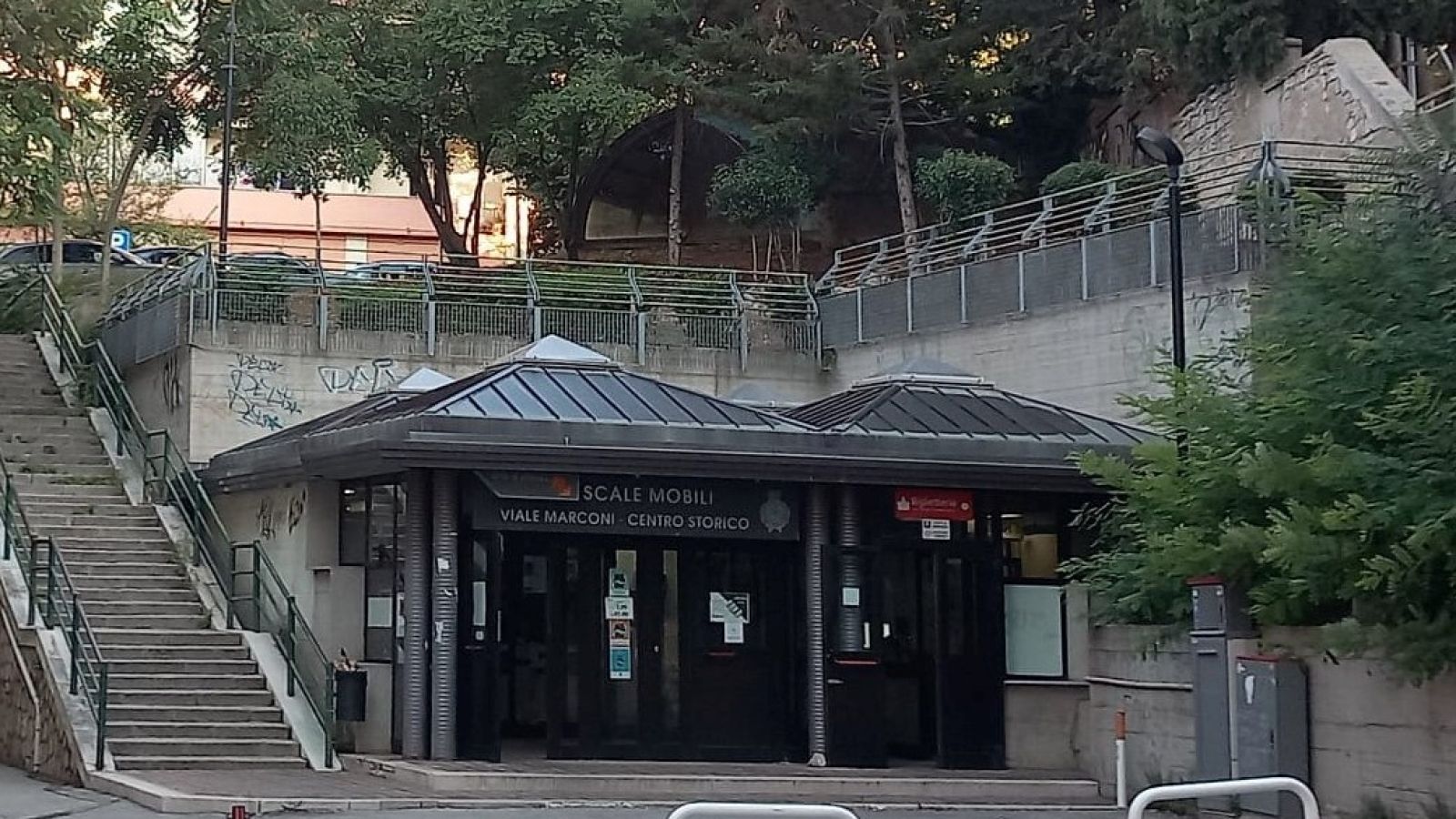 FILT CGIL: &quot;SCALA MOBILE PRIMA  A RISCHIO CHIUSURA A POTENZA A UN ANNO DALLA PROROGA PER LA MANUTENZIONE OBBLIGATORIA&quot;