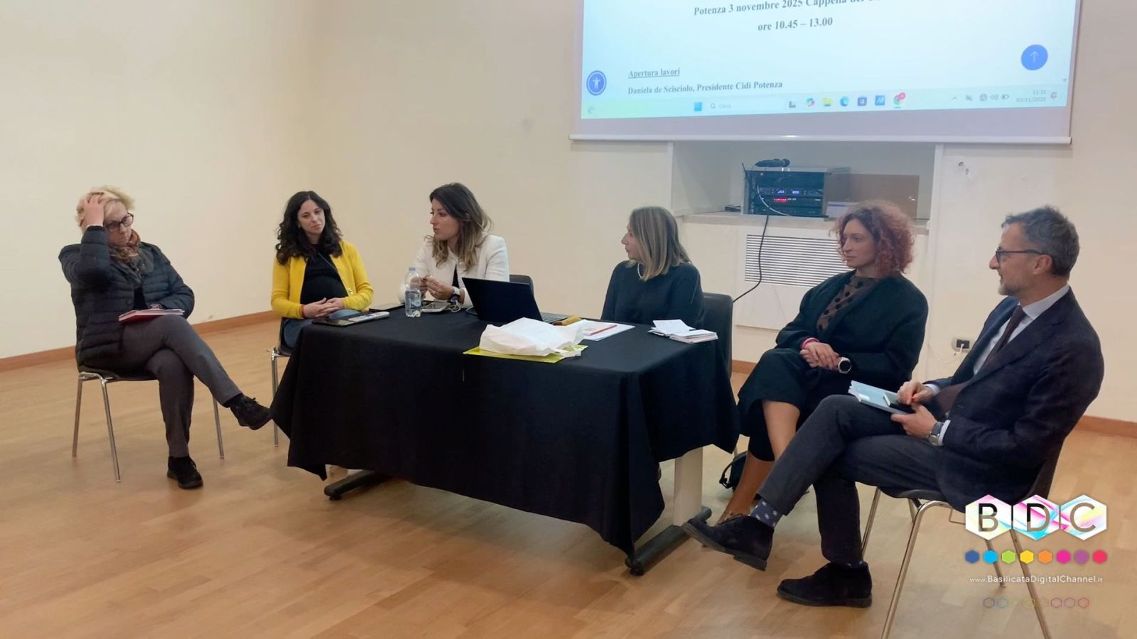 POTENZA, CONFRONTO SUL SISTEMA INTEGRATO ZEROSEI: TRA ESPERIENZE E PROSPETTIVE 