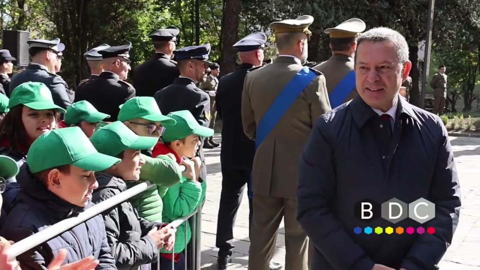 POTENZA CELEBRA IL QUATTRO NOVEMBRE