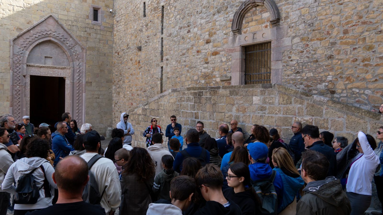 OPERAZIONESTRAZZATA UN SUCCESSO DI PUBBLICO E DI COLLABORAZIONE ISTITUZIONALE