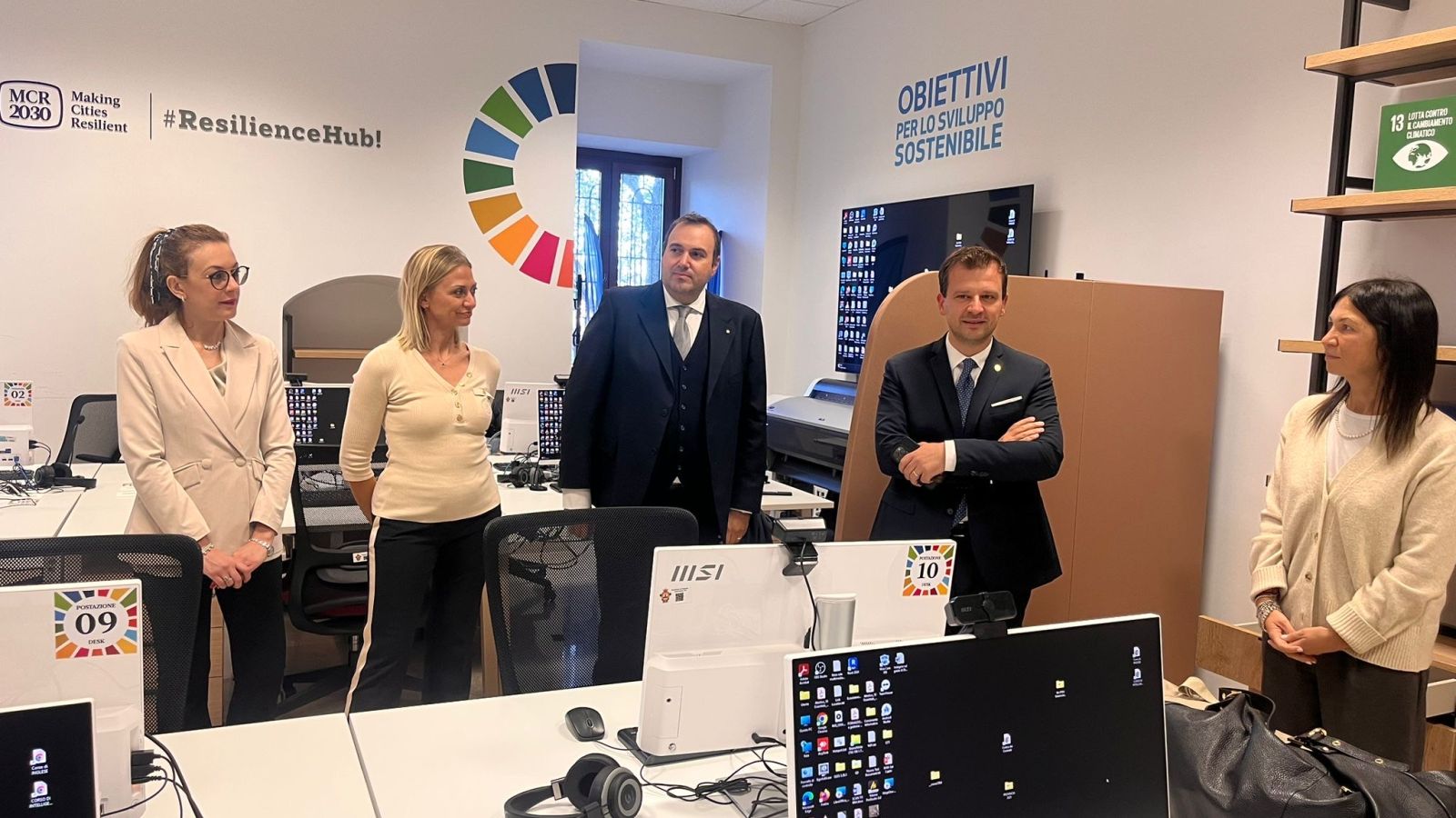 AL VIA LE CONSULENZE DI PREVENZIONE PER LE DIPENDENTI DELLA PROVINCIA E DELLA PREFETTURA DI POTENZA