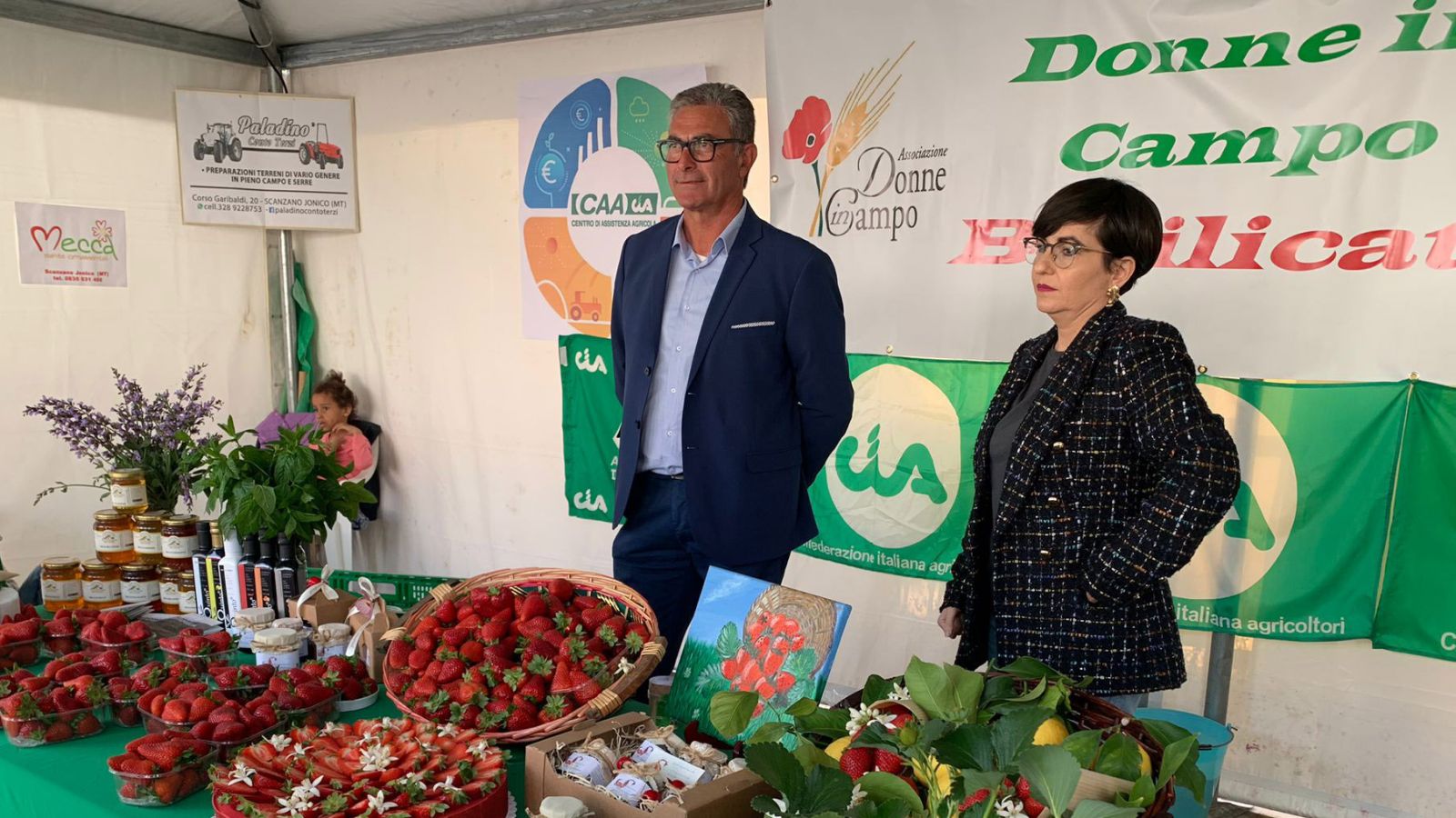 CIA: OLTRE L’IGP PER UNA FRAGOLA SOSTENIBILE DAL PUNTO DI VISTA PRODUTTIVO, SOCIALE ED ECONOMICO CON L’INNOVAZIONE VARIETALE QUALE PREREQUISITO