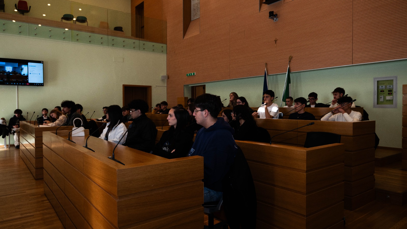 ITALO MARSICO RICONFERMATO PRESIDENTE DELLA CONSULTA STUDENTESCA