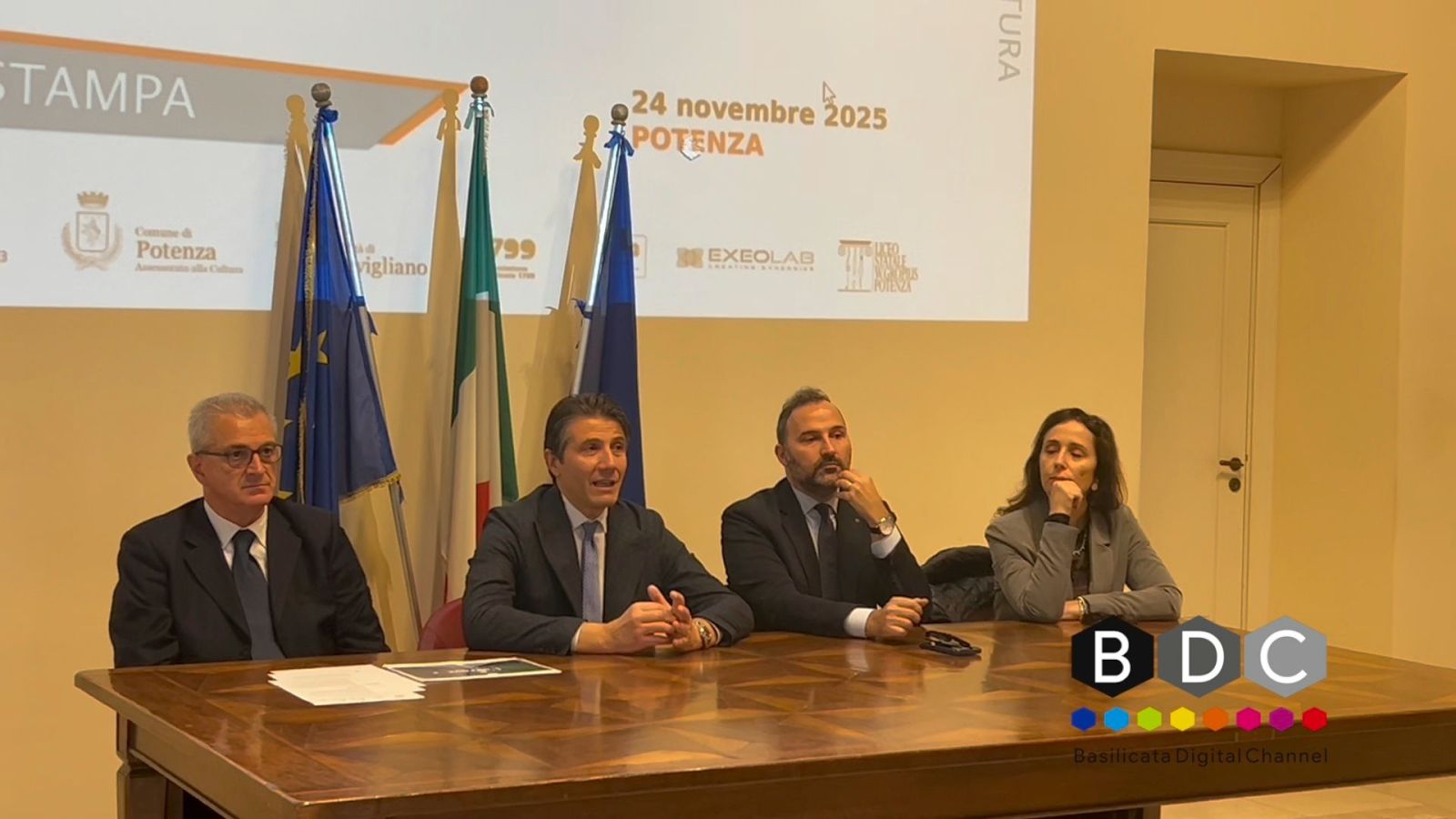 POTENZA ED AVIGLIANO UNITE NEL SEGNO DELLA CULTURA CON 