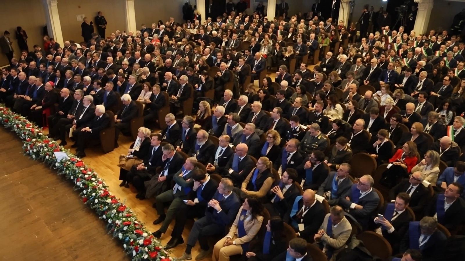 LA BASILICATA ALLA 38^ ASSEMBLEA NAZIONALE UPI