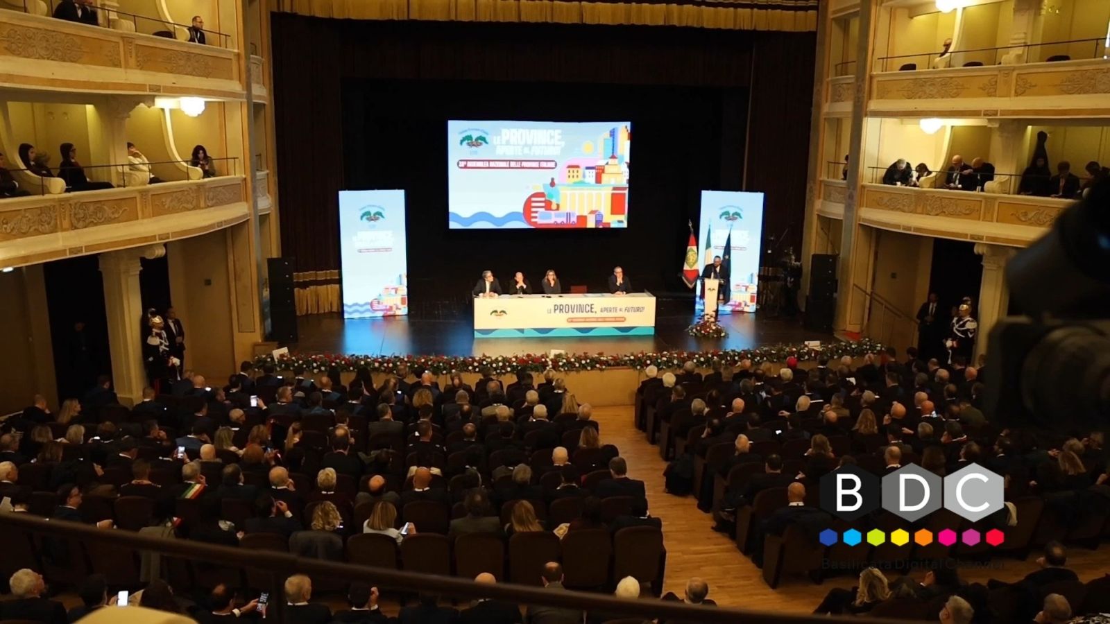 AL VIA L’ASSEMBLEA NAZIONALE UPI