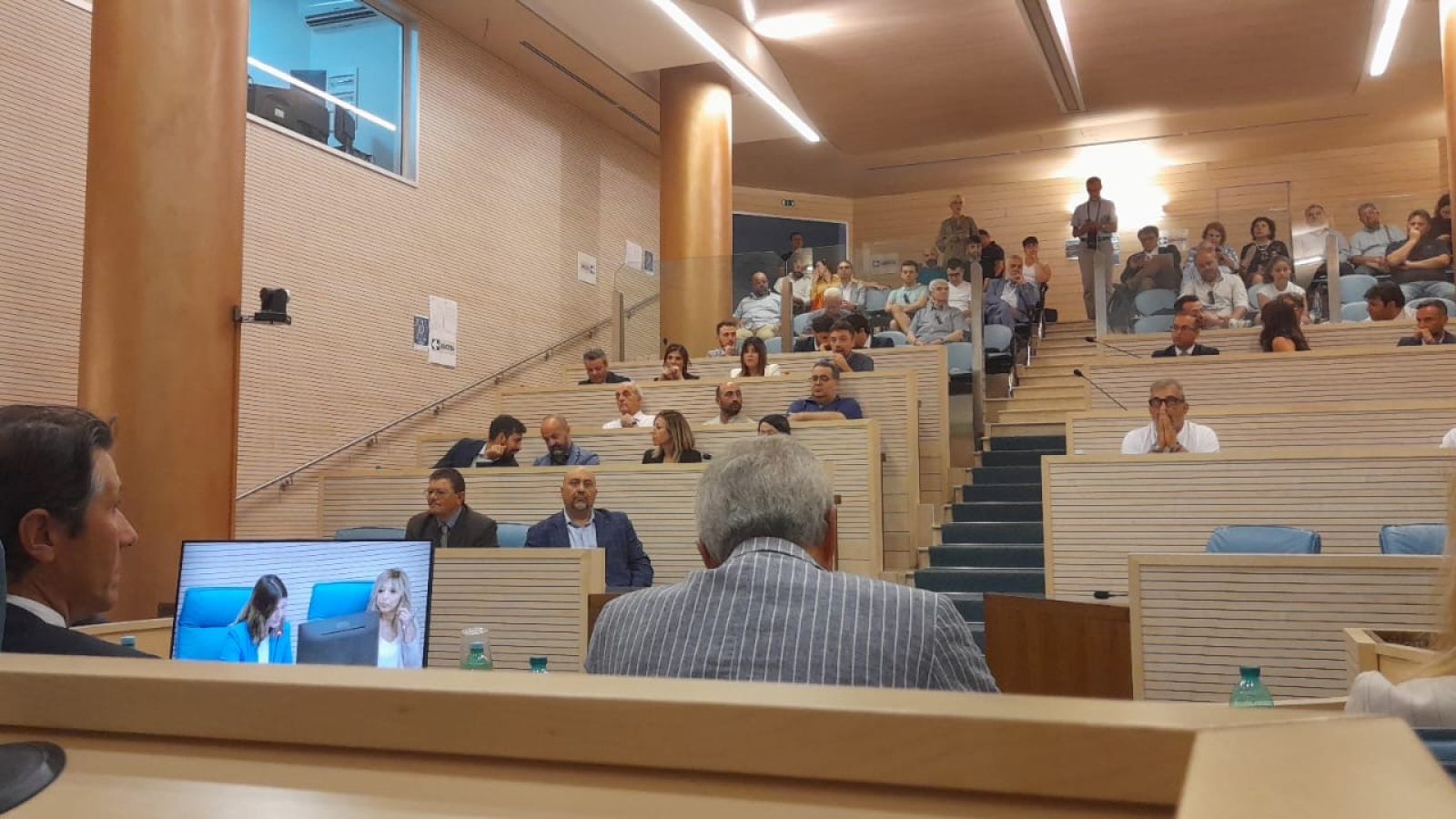 POTENZA, IL 3 DICEMBRE IL PROSSIMO CONSIGLIO COMUNALE