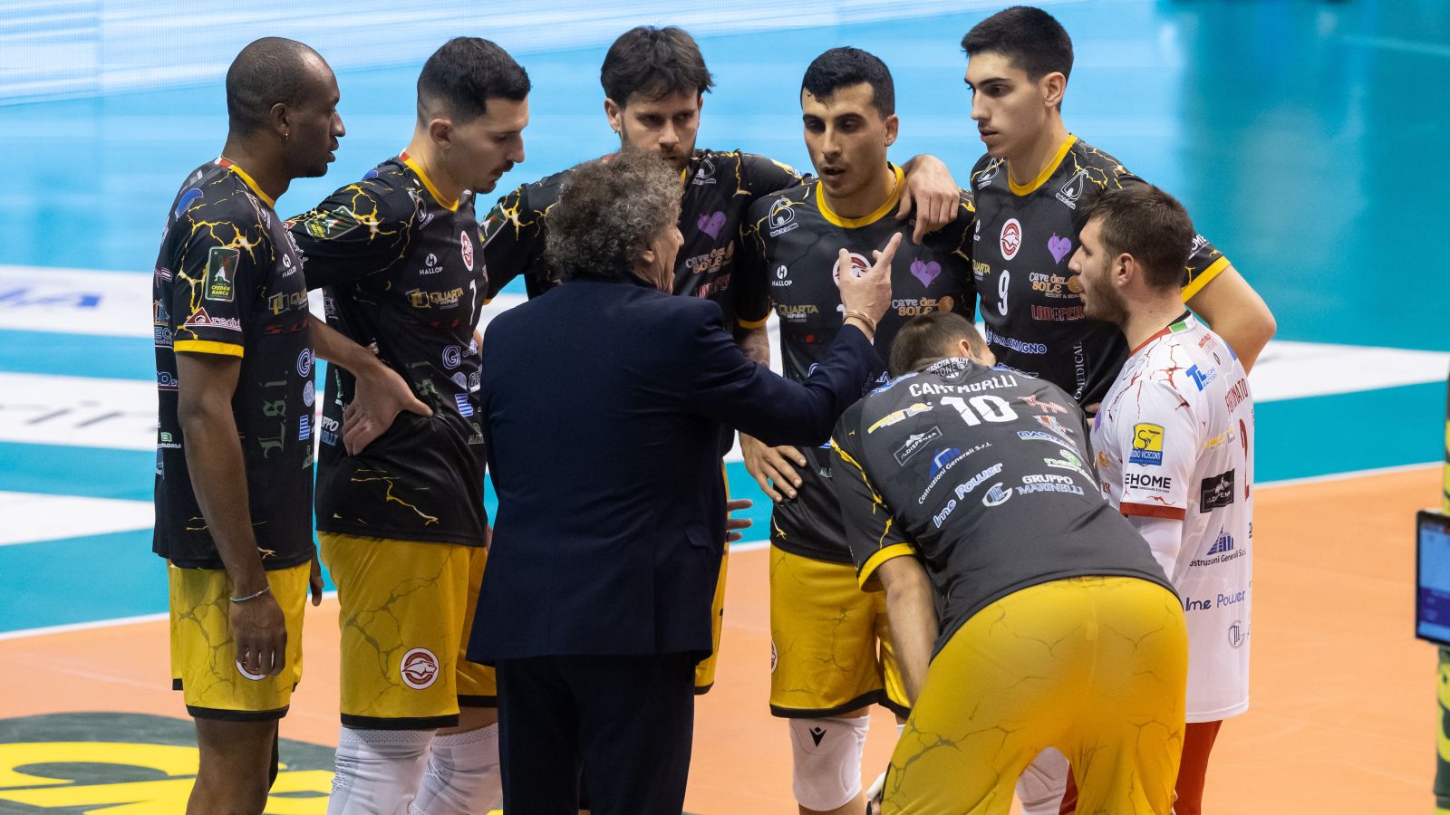 RINASCITA VOLLEY LAGONEGRO: IL PUNTO SULLA PREPARAZIONE IN VISTA DEL MATCH CON CATANIA