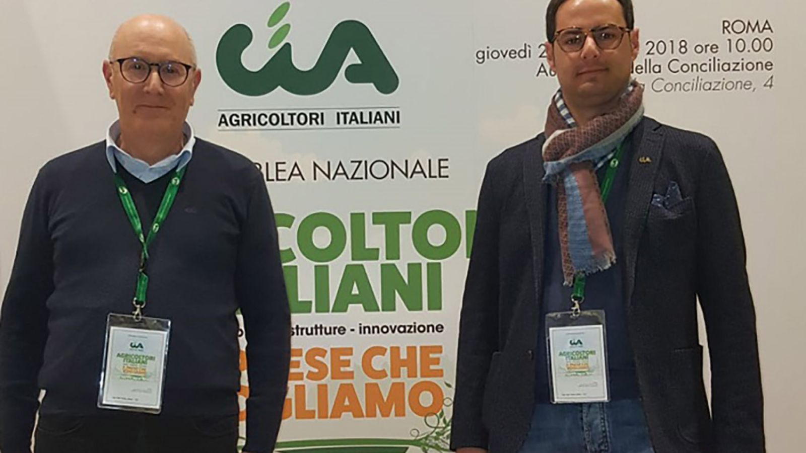 FRODI ALIMENTARI: LA CIA CHIEDE PIÙ REGOLE CONTRO L’AGROPIRATERIA